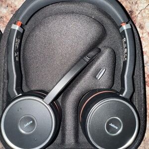 Jabra Wireless Headphones